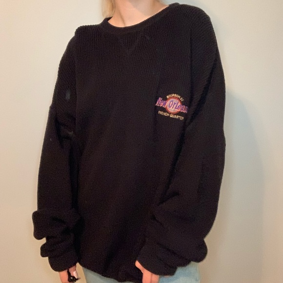 Lee Other - Vintage New Orleans Sweater (XXL)